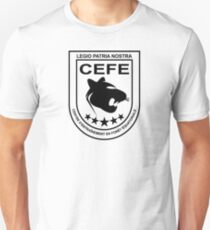 CEFE - Foreign Legion Unisex T-Shirt