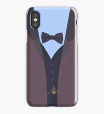 Purple is Cool iPhone Case