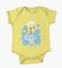 Aquarius girl One Piece - Short Sleeve