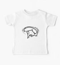 Funny thresher Baby T-Shirt