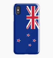 Smartphone Case - Flag of New Zealand - Vertical iPhone Case