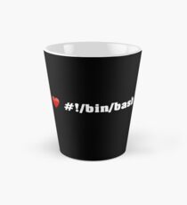 Love Bash Tall Mug