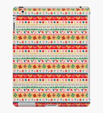 Folk Stripes iPad Case/Skin