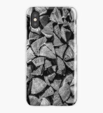 Firewoods iPhone Case