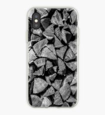 Firewoods iPhone Case