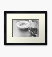 drunk Framed Print