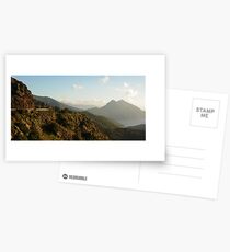 Corsica Postcards