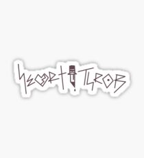 Heart Throb - Dark Sticker