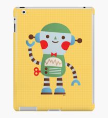 Little Robot iPad Case/Skin
