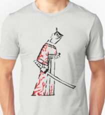 Ink Samurai Unisex T-Shirt