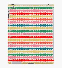 Beaded Stripes iPad Case/Skin
