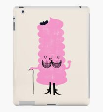 Mr. Ice Cream iPad Case/Skin