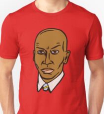 Onyx Blackman Unisex T-Shirt