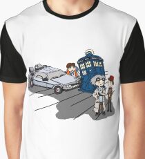 Doctor Meets Doctor Graphic T-Shirt