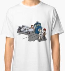 Doctor Meets Doctor Classic T-Shirt