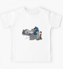 Doctor Meets Doctor Kids Tee