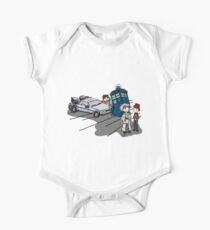 Doctor Meets Doctor One Piece - Short Sleeve