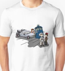 Doctor Meets Doctor Slim Fit T-Shirt