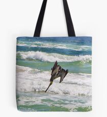Dive, dive Tote Bag
