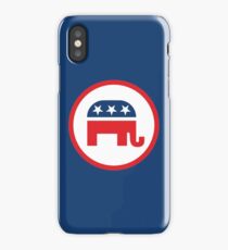 Republican iPhone Case