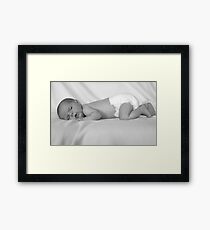 Precious Framed Print