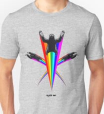 Sloth Rainbow Unisex T-Shirt
