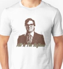 all in the reflexes Unisex T-Shirt