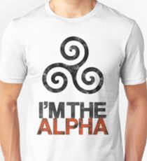 I'M THE ALPHA Unisex T-Shirt