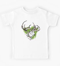 Inky Stag Kids Tee