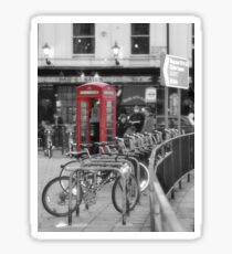 LONDON Sticker