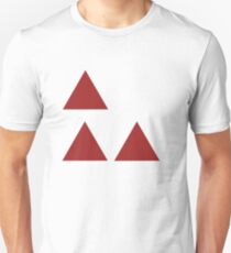4chan Triforce Unisex T-Shirt