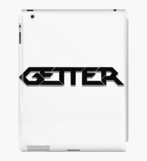 Getter Old Logo - Dubstep iPad Case/Skin