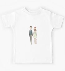 Lizzie Bennet Diaries - Dizzie Kids T-Shirt