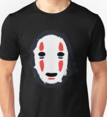 The Mask that Hides Unisex T-Shirt
