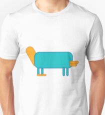 Perry the Platypus Unisex T-Shirt