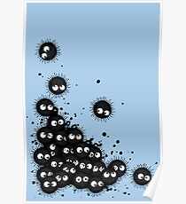 Soot Assault! Poster