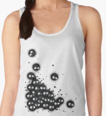 Soot Assault! Women's Tank Top