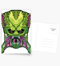 The Hunter Postcards