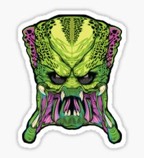 The Hunter Sticker