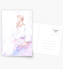 MODESTY Postcards