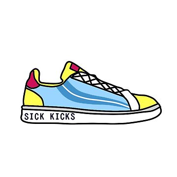 Sick on sale kicks shoes