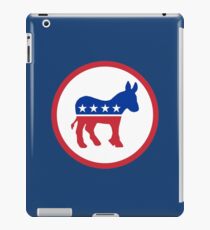 Vinilo o funda para iPad Demócrata