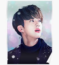 HappyJinDay Poster