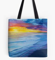 Salt Air Tote Bag