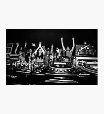 Hey Dj! Fotodruck