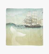 White Tail Scarf