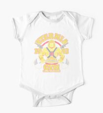 Eternia Fitnessstudio Baby Body Kurzarm