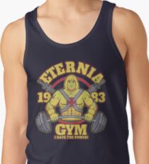 Eternia Fitnessstudio Tanktop für Männer