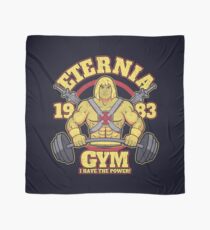 Eternia Gym Scarf