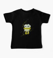 Splatter Duck - Minecraft inspired. Baby Tee